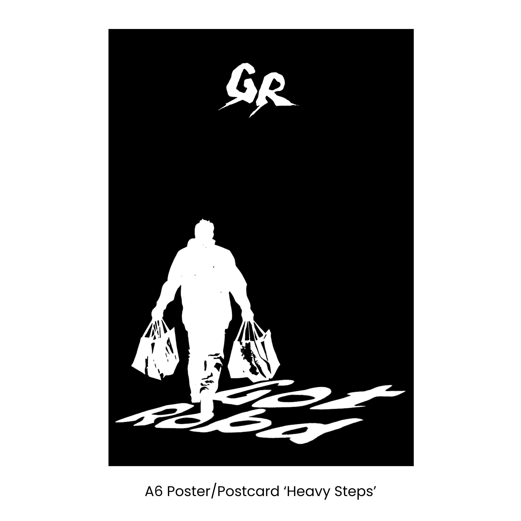 A6 Postcard/Poster
