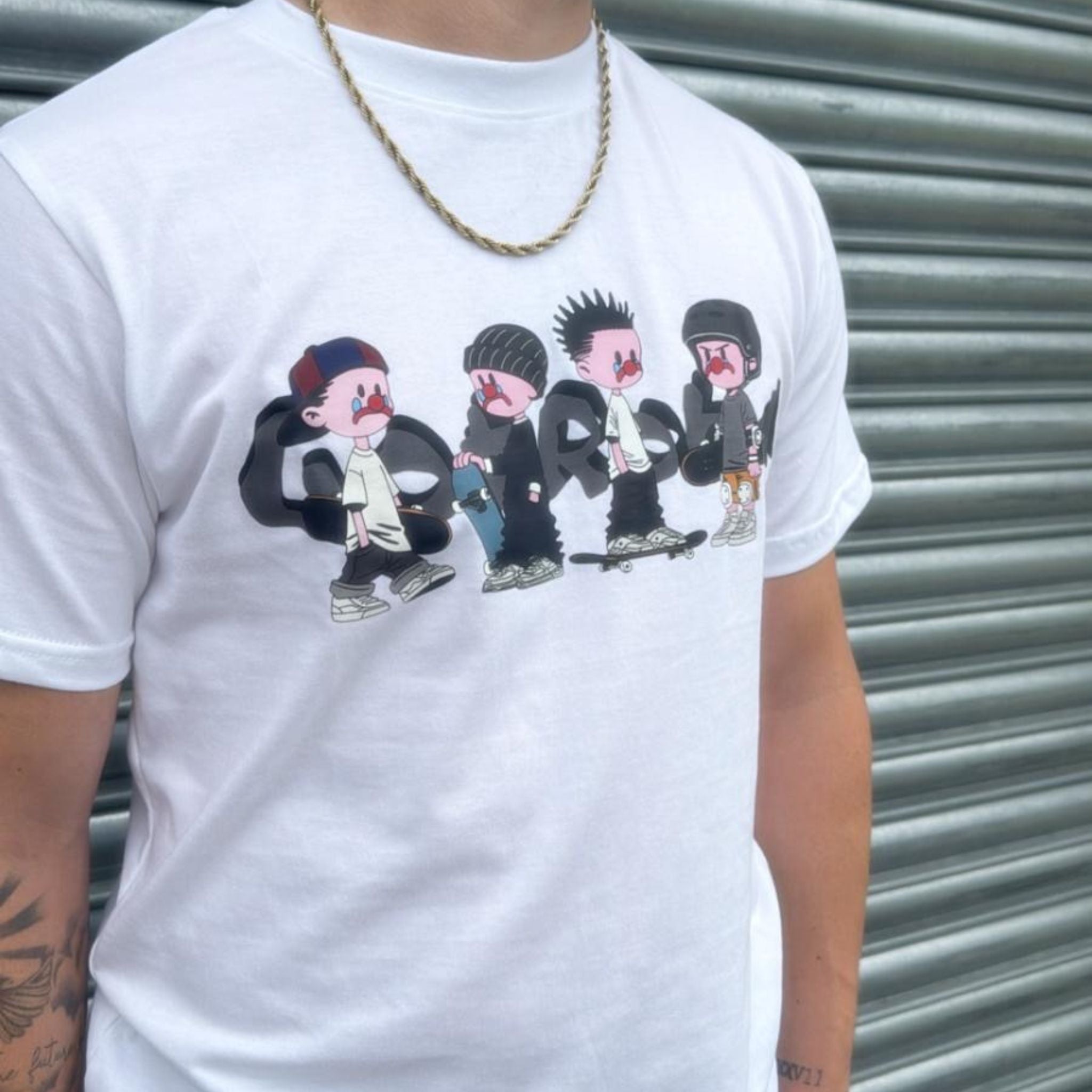 GotRobd Oversized Tee