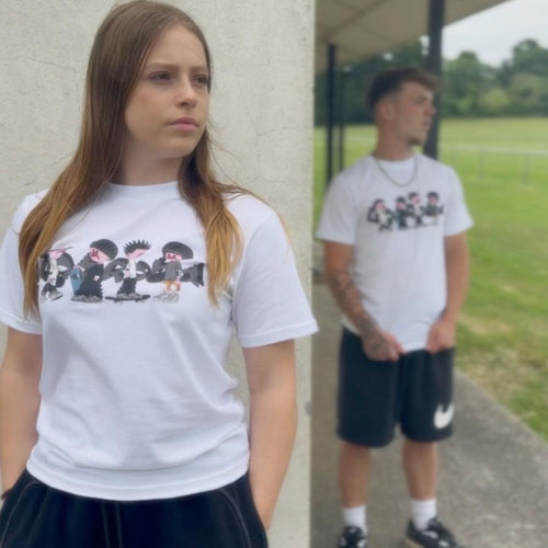 GotRobd Oversized Tee