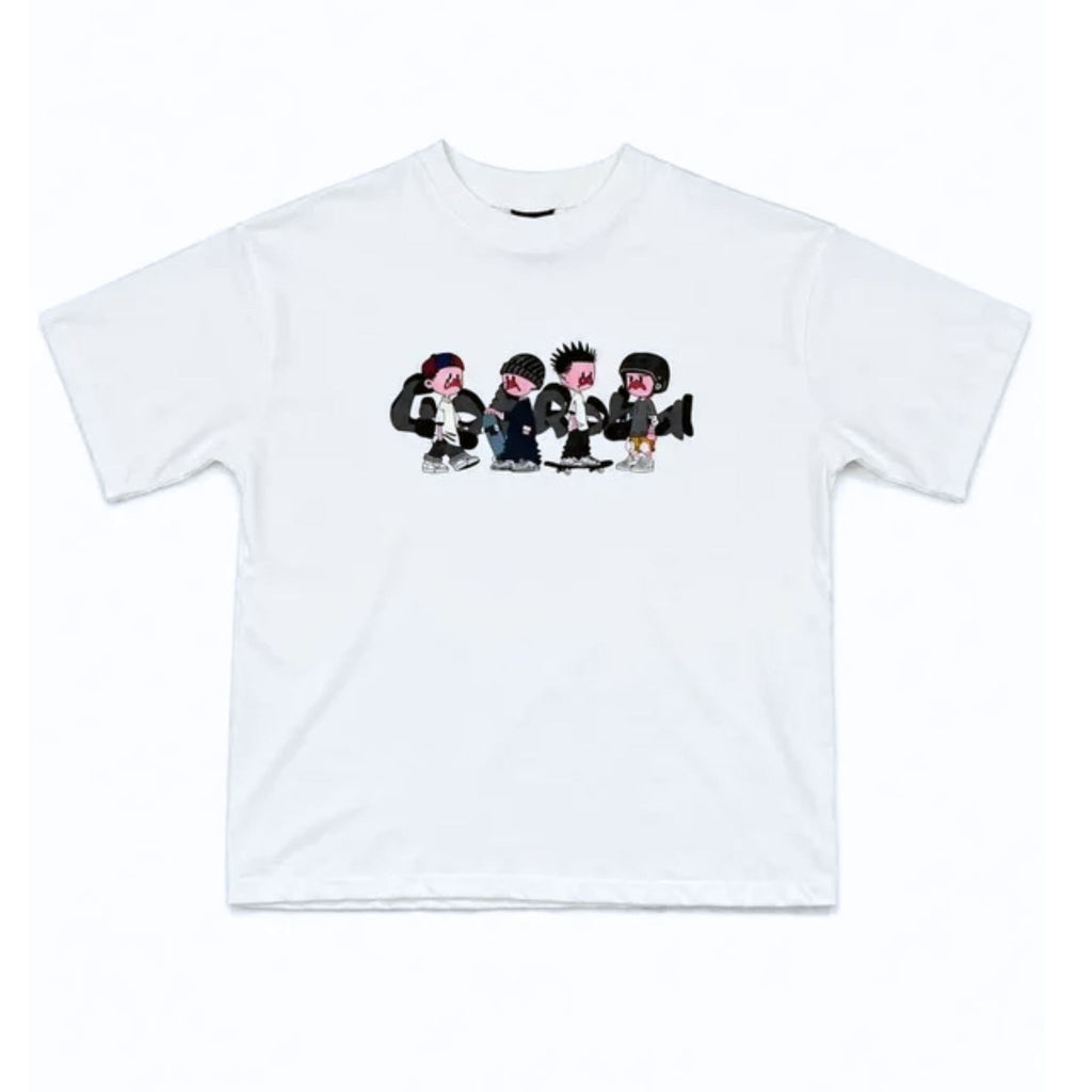 GotRobd Oversized Tee