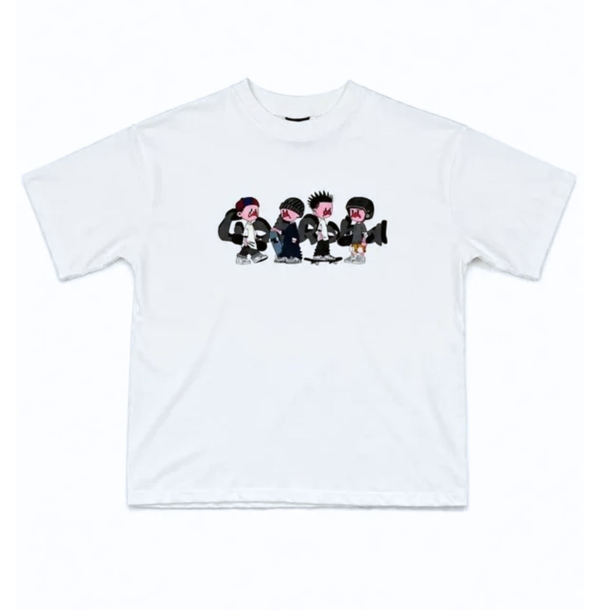 GotRobd Oversized Tee