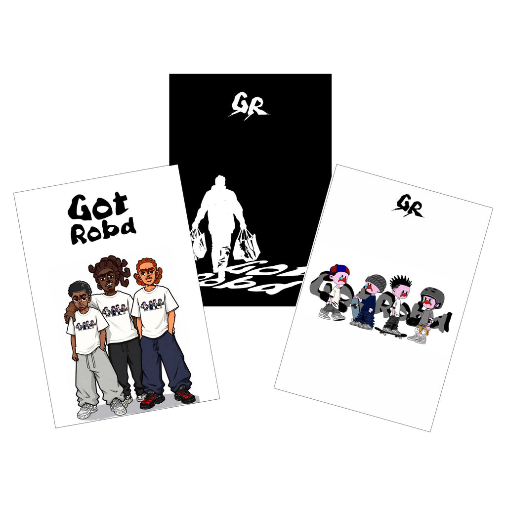 A6 Postcard/Poster