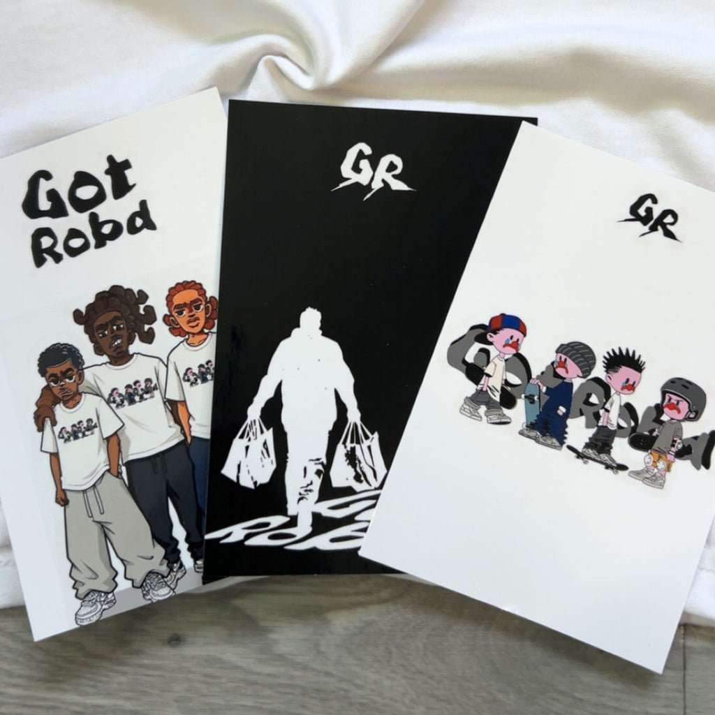A6 Postcard/Poster