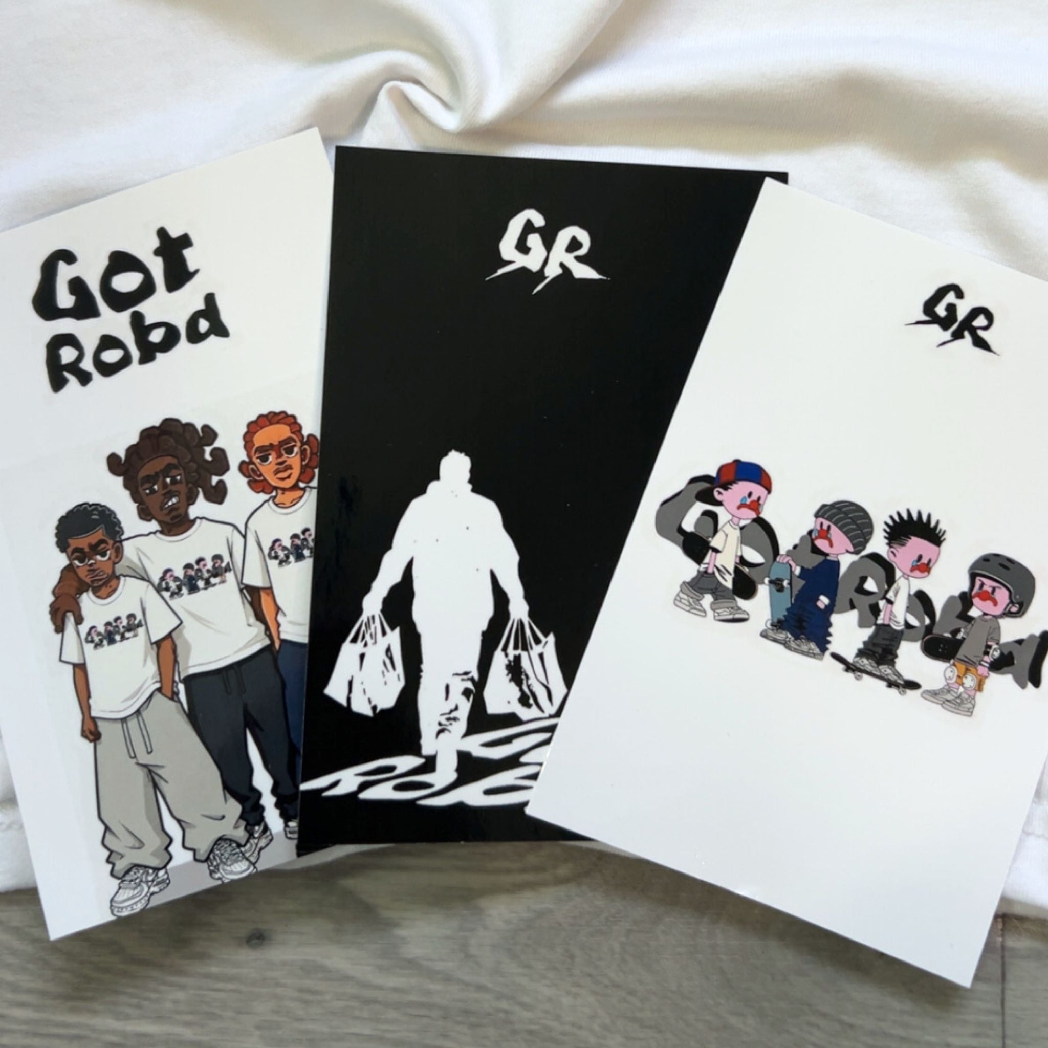 A6 Postcard/Poster